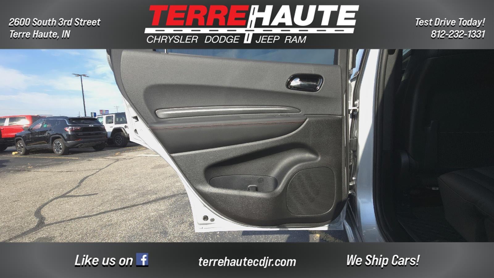 2026 Dodge Durango GT Plus HEMI V8