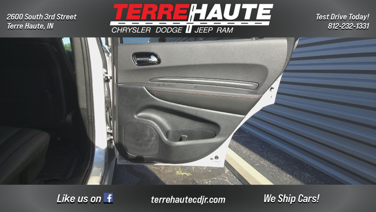 2026 Dodge Durango GT Plus HEMI V8
