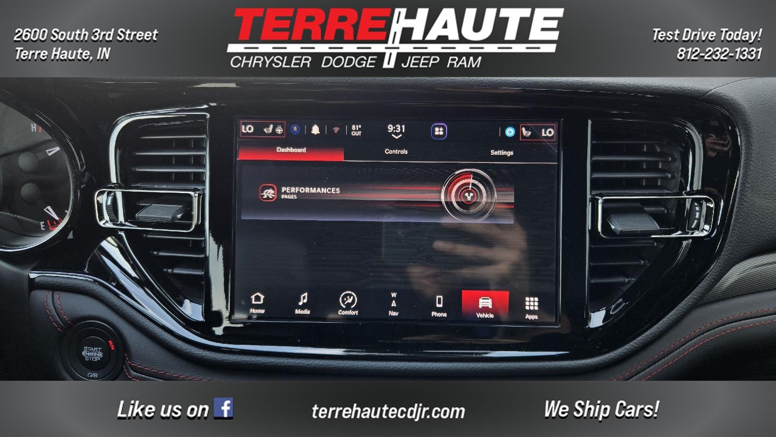 2026 Dodge Durango GT Plus HEMI V8