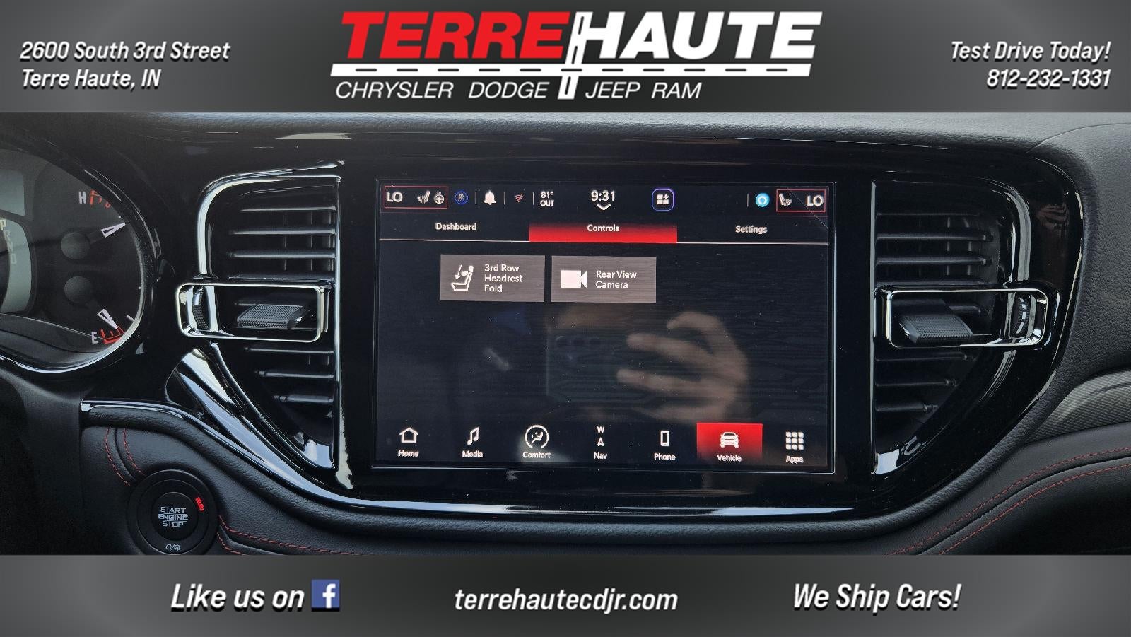 2026 Dodge Durango GT Plus HEMI V8