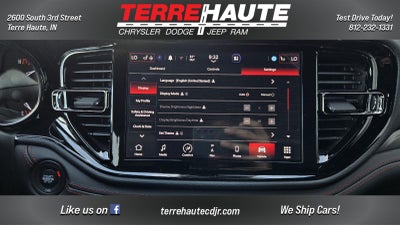 2026 Dodge Durango GT Plus HEMI V8