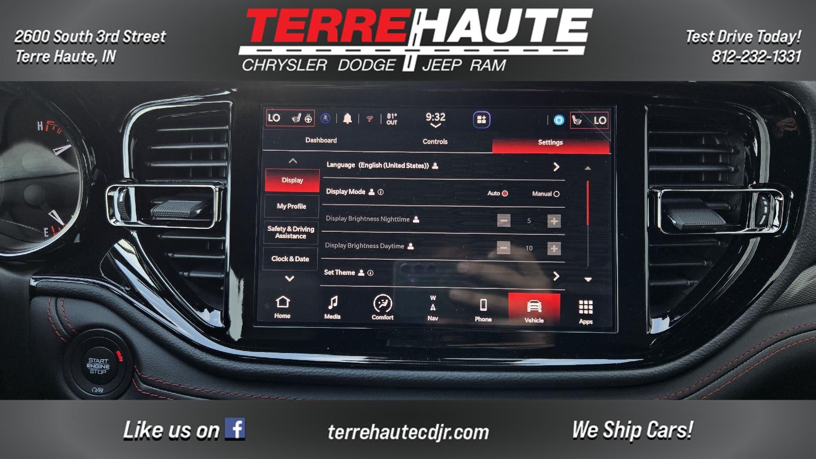 2026 Dodge Durango GT Plus HEMI V8