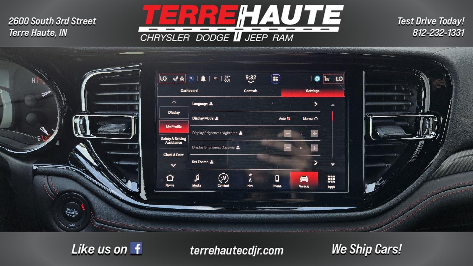 2026 Dodge Durango GT Plus HEMI V8
