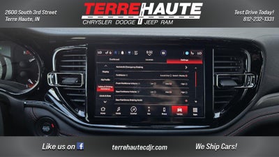 2026 Dodge Durango GT Plus HEMI V8