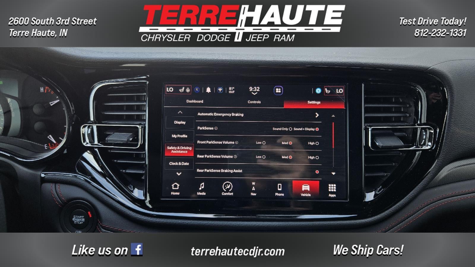2026 Dodge Durango GT Plus HEMI V8