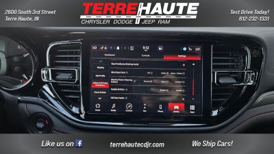 2026 Dodge Durango GT Plus HEMI V8