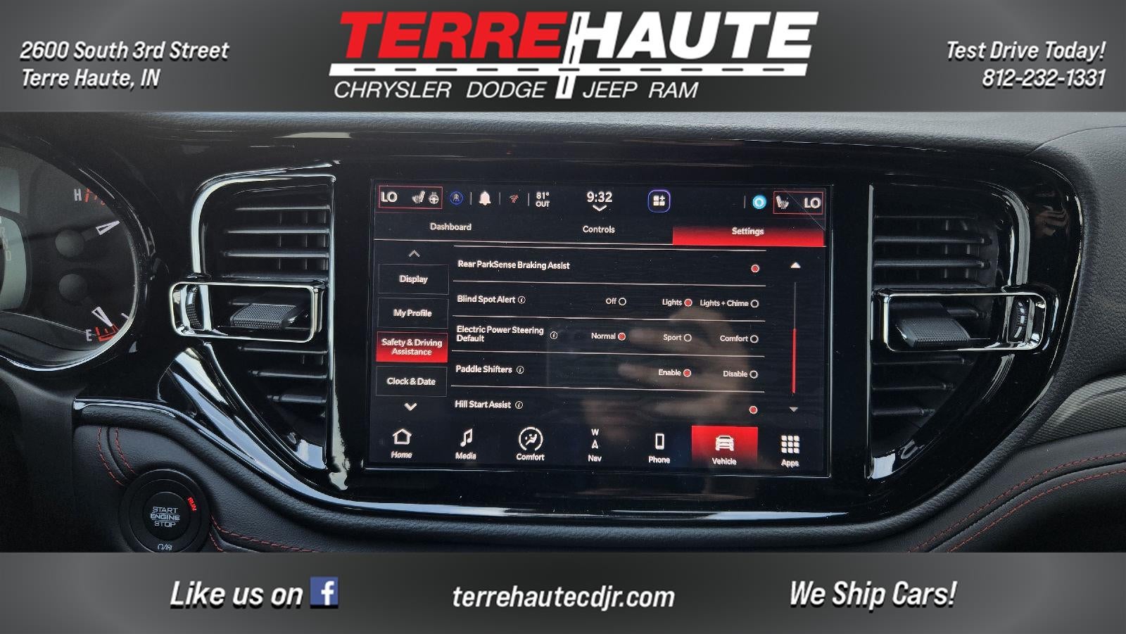 2026 Dodge Durango GT Plus HEMI V8