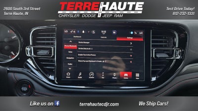 2026 Dodge Durango GT Plus HEMI V8