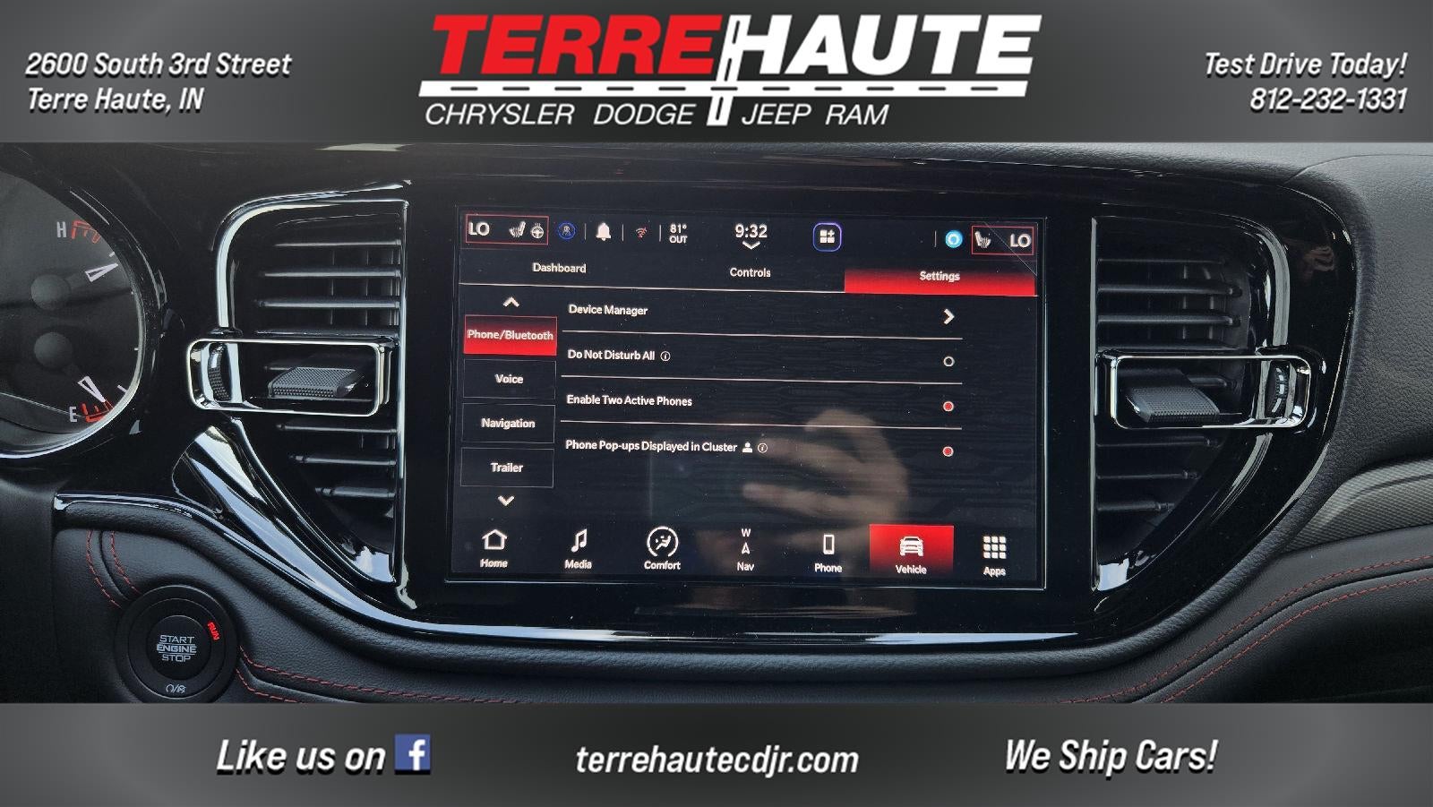 2026 Dodge Durango GT Plus HEMI V8