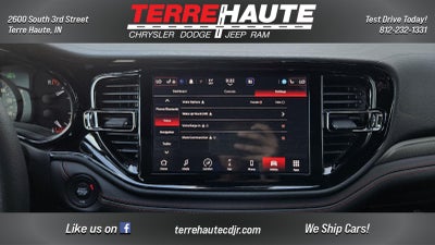 2026 Dodge Durango GT Plus HEMI V8