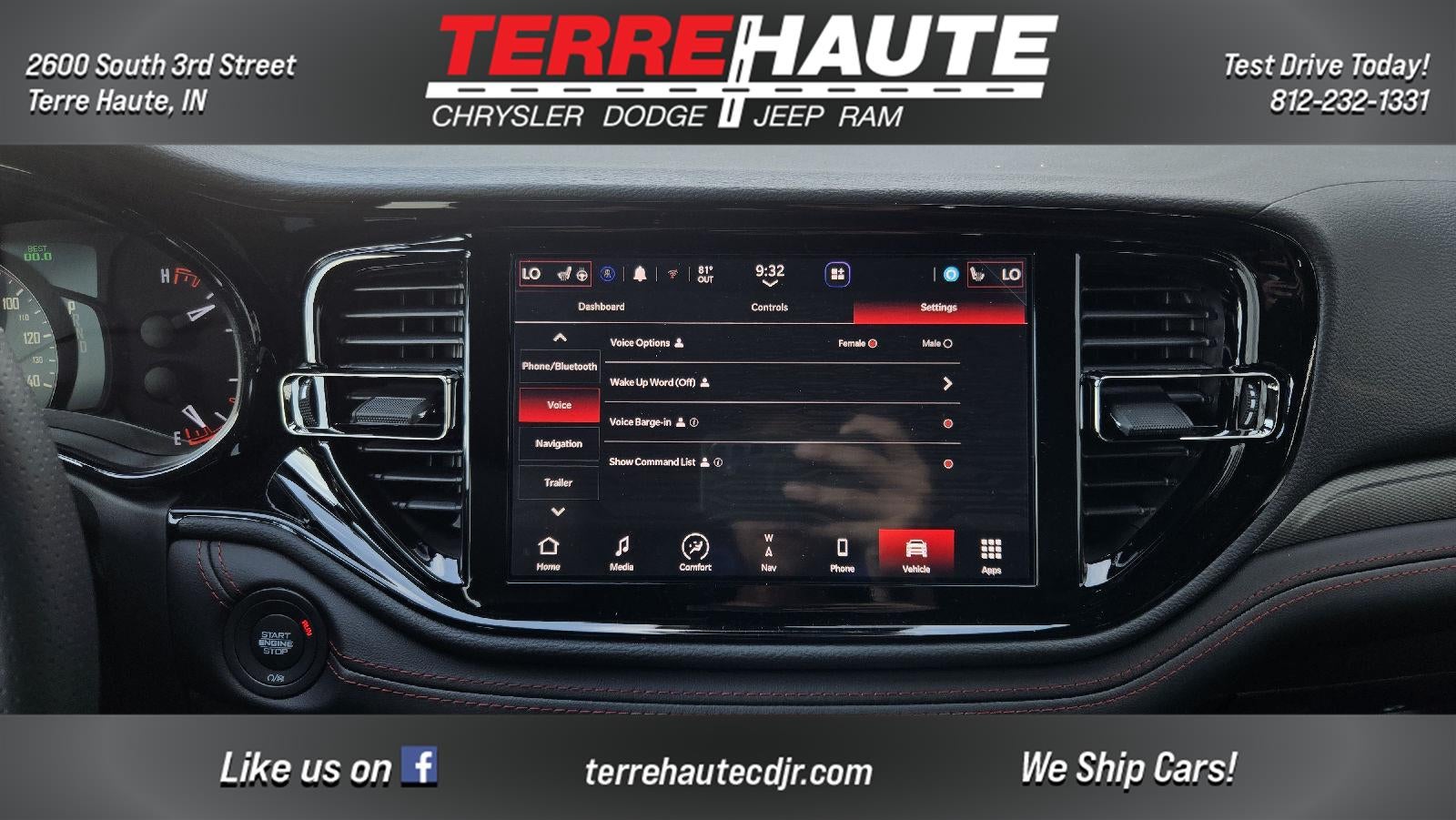 2026 Dodge Durango GT Plus HEMI V8
