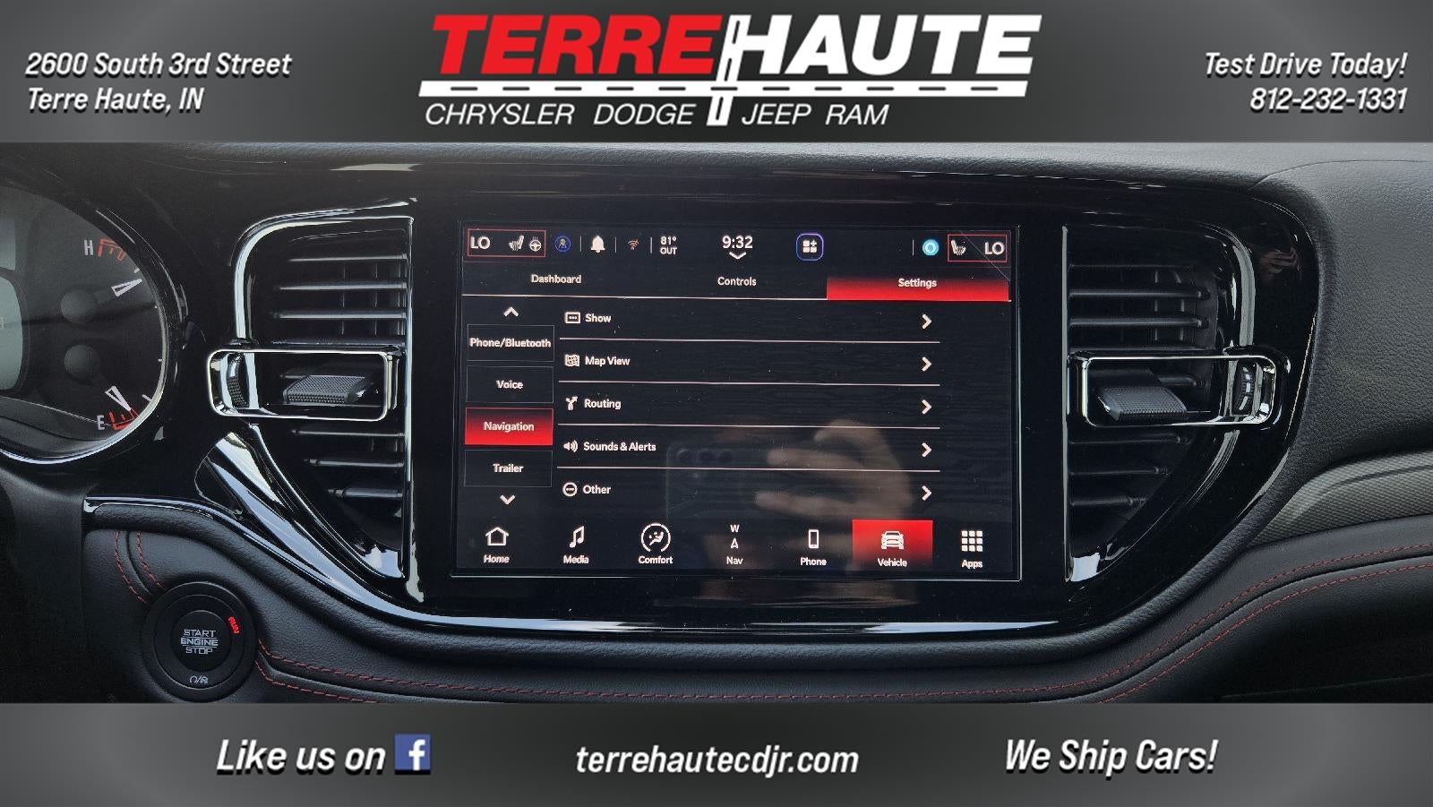2026 Dodge Durango GT Plus HEMI V8