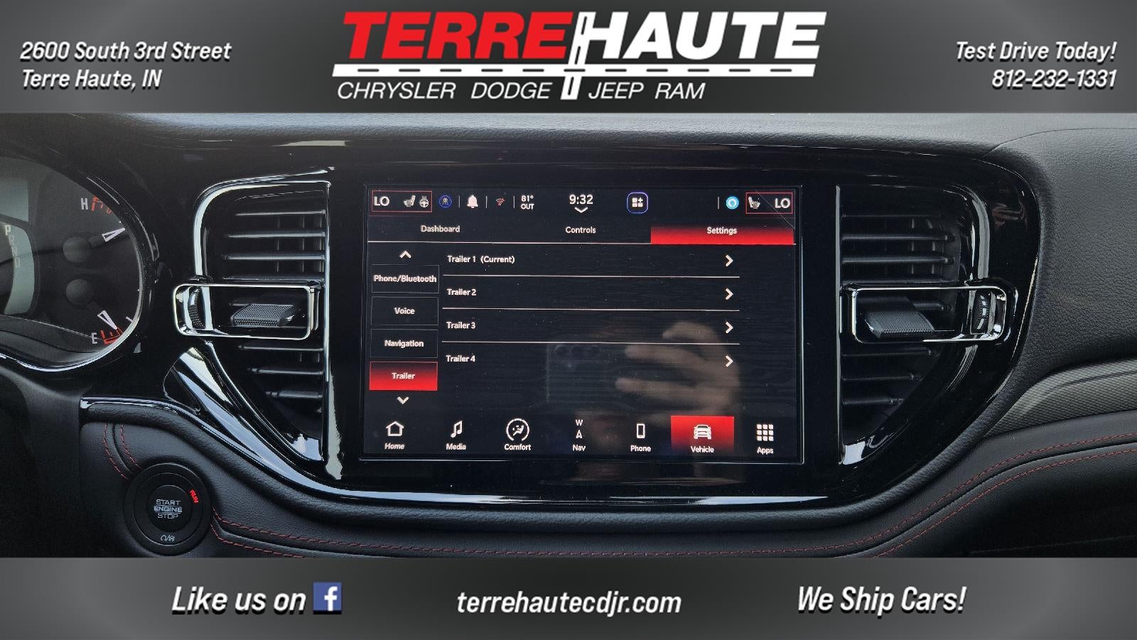2026 Dodge Durango GT Plus HEMI V8