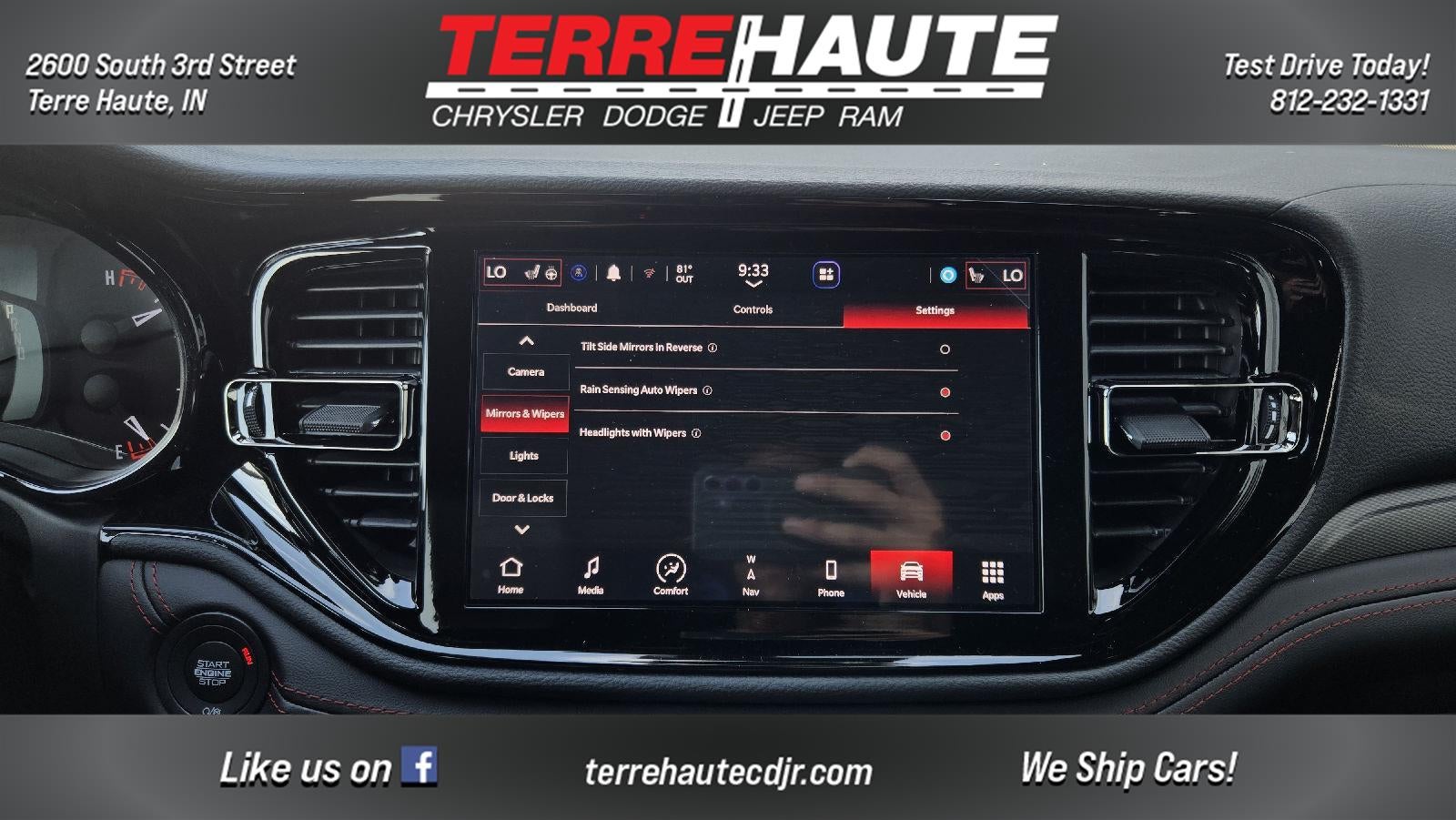 2026 Dodge Durango GT Plus HEMI V8