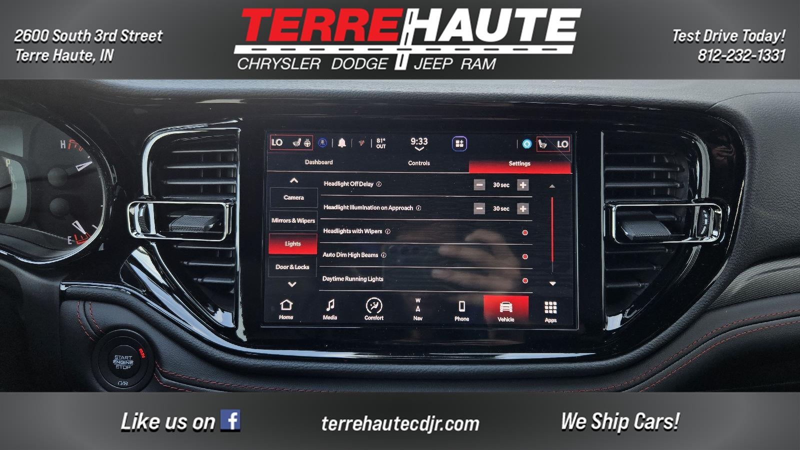 2026 Dodge Durango GT Plus HEMI V8