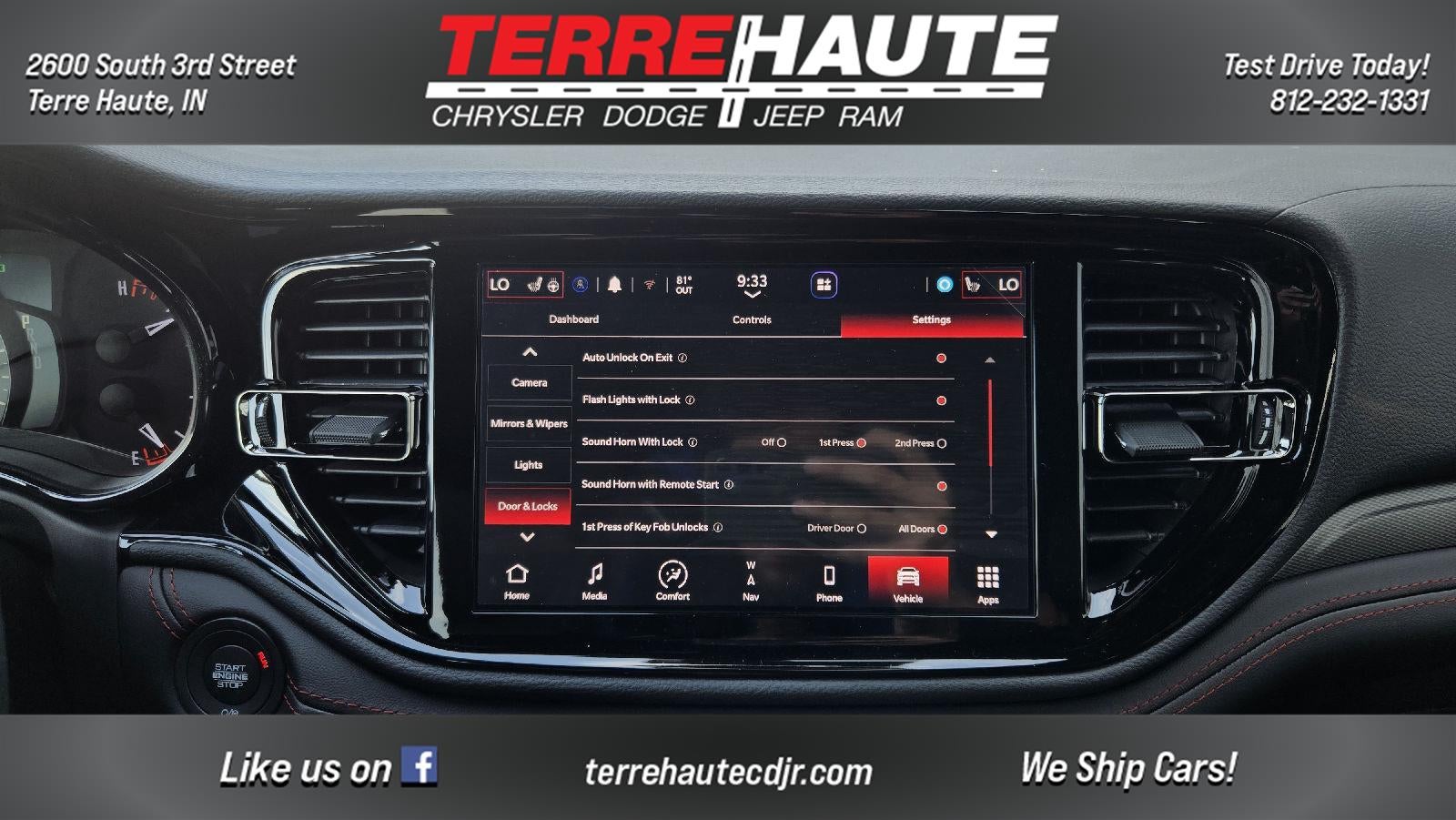 2026 Dodge Durango GT Plus HEMI V8