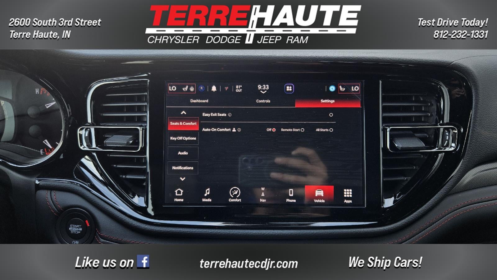 2026 Dodge Durango GT Plus HEMI V8