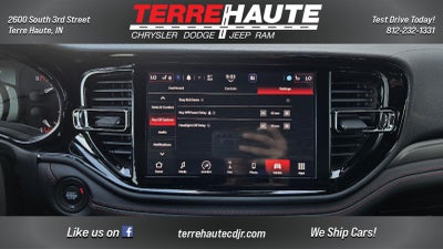 2026 Dodge Durango GT Plus HEMI V8