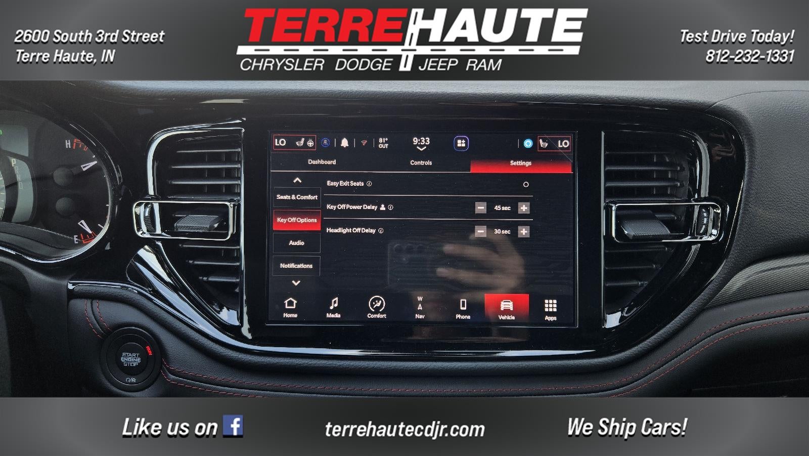 2026 Dodge Durango GT Plus HEMI V8