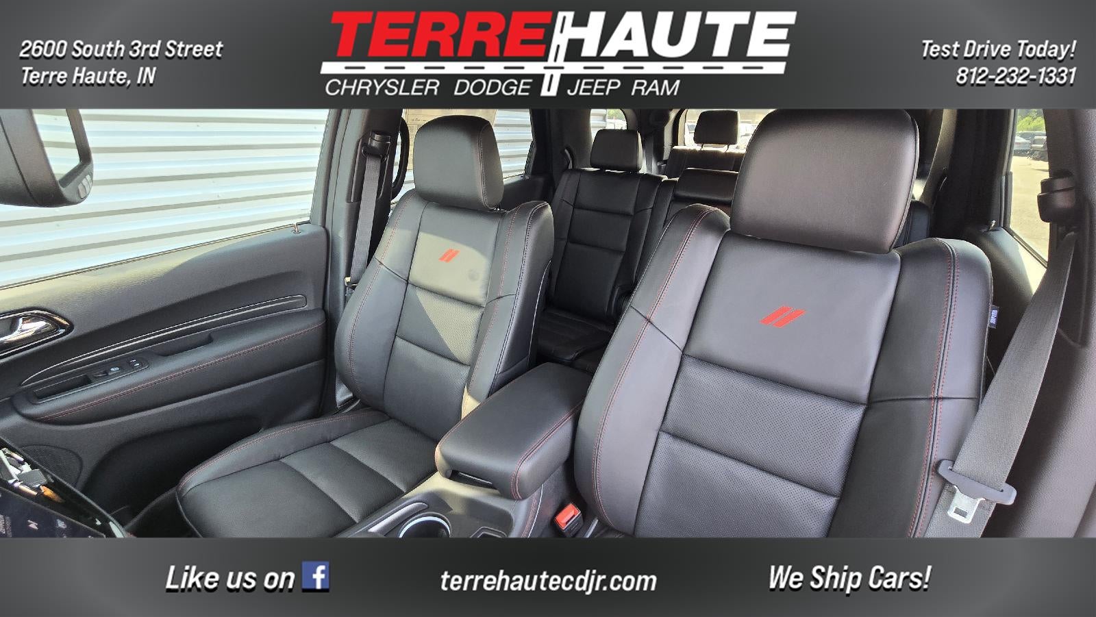 2026 Dodge Durango GT Plus HEMI V8