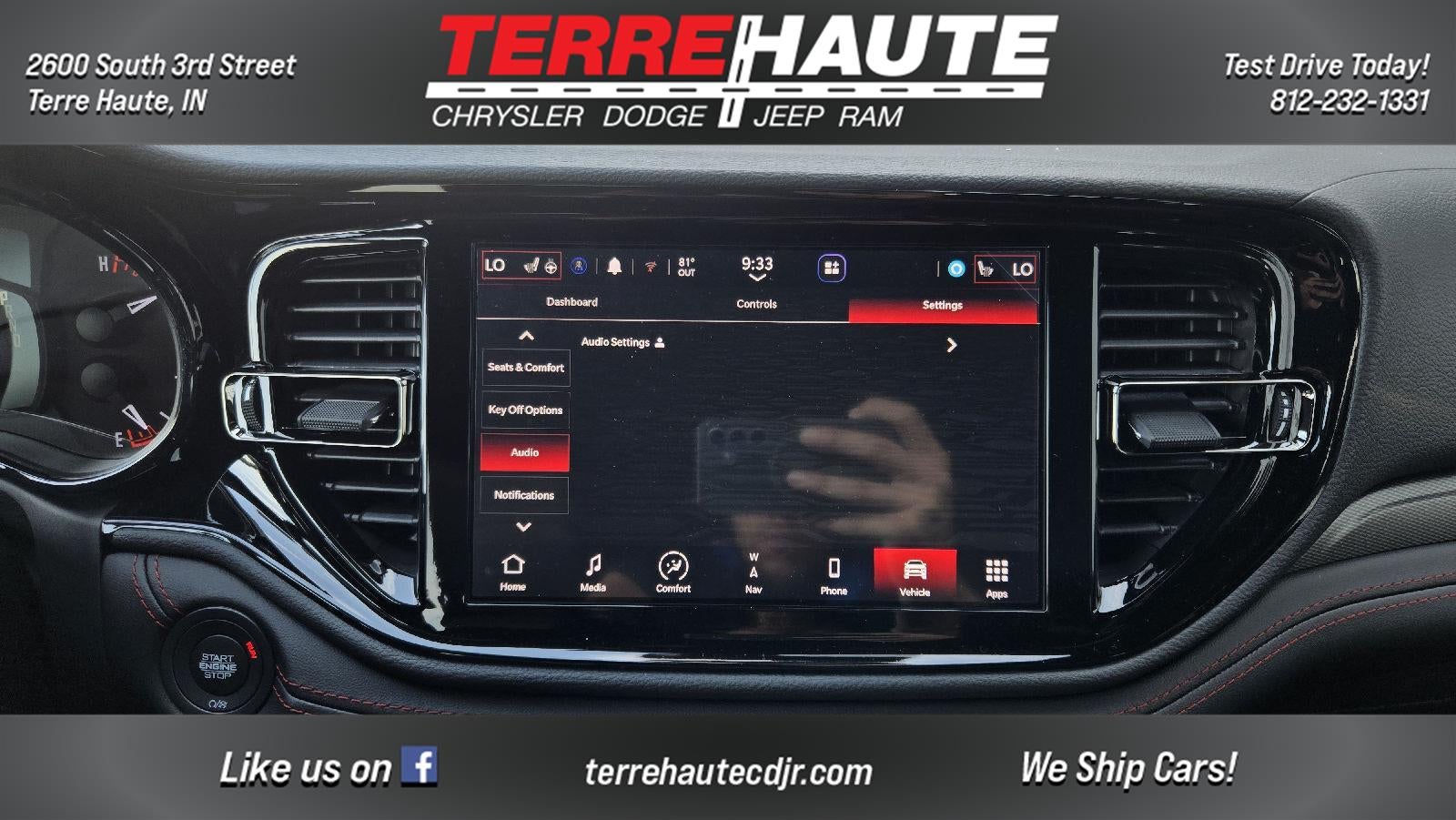 2026 Dodge Durango GT Plus HEMI V8