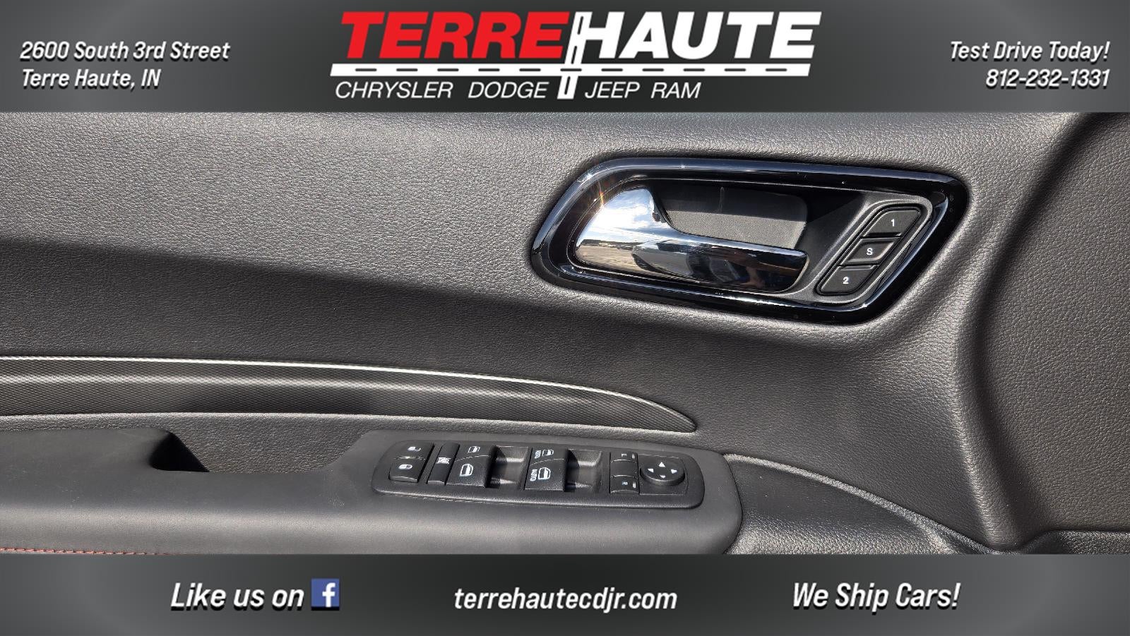 2026 Dodge Durango GT Plus HEMI V8