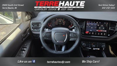 2026 Dodge Durango GT Plus HEMI V8