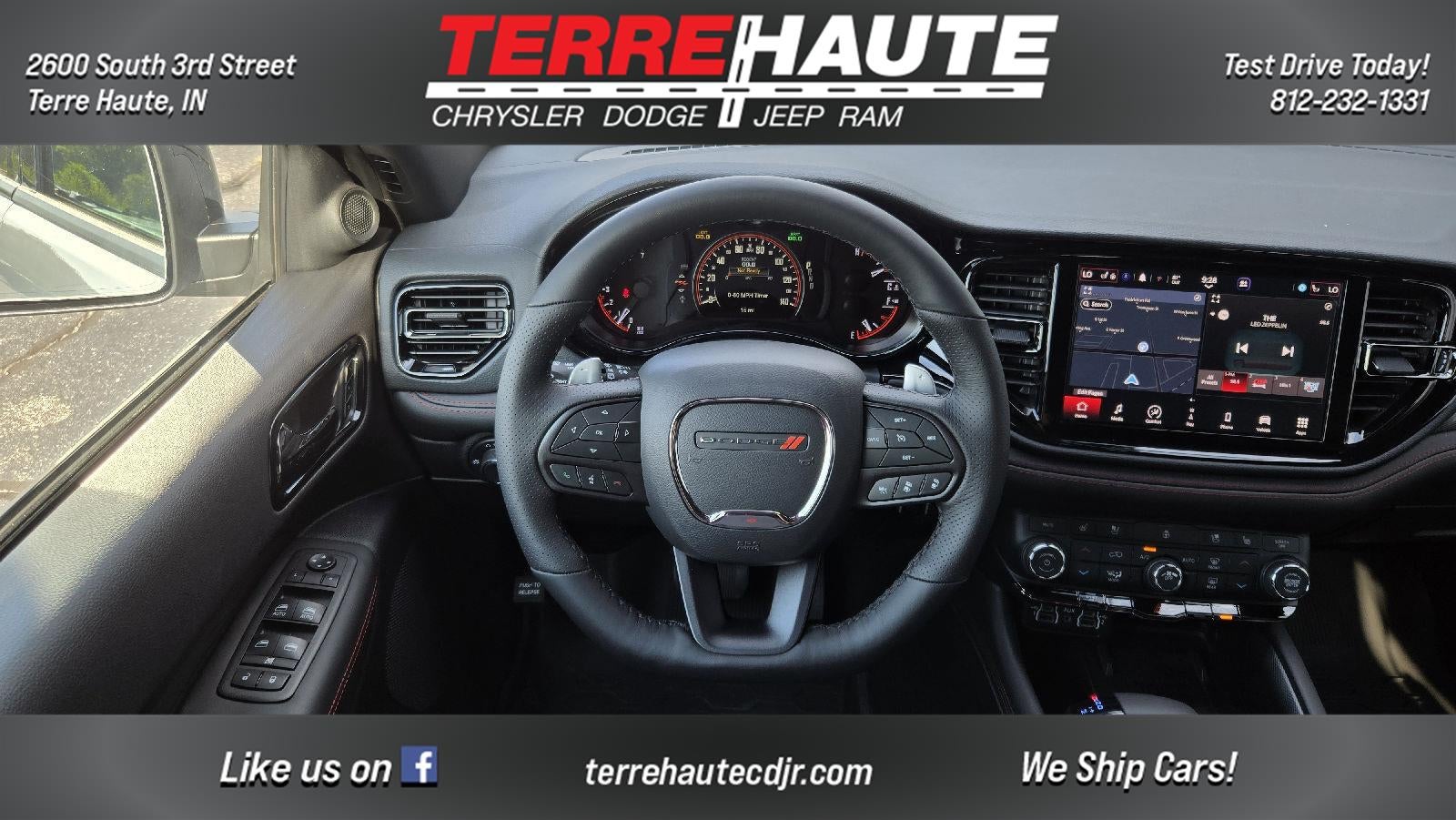 2026 Dodge Durango GT Plus HEMI V8
