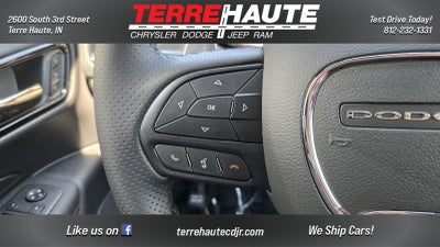 2026 Dodge Durango GT Plus HEMI V8