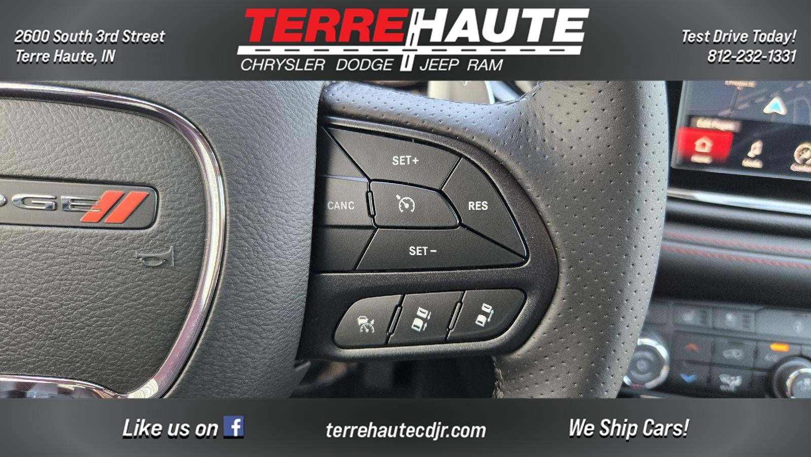 2026 Dodge Durango GT Plus HEMI V8