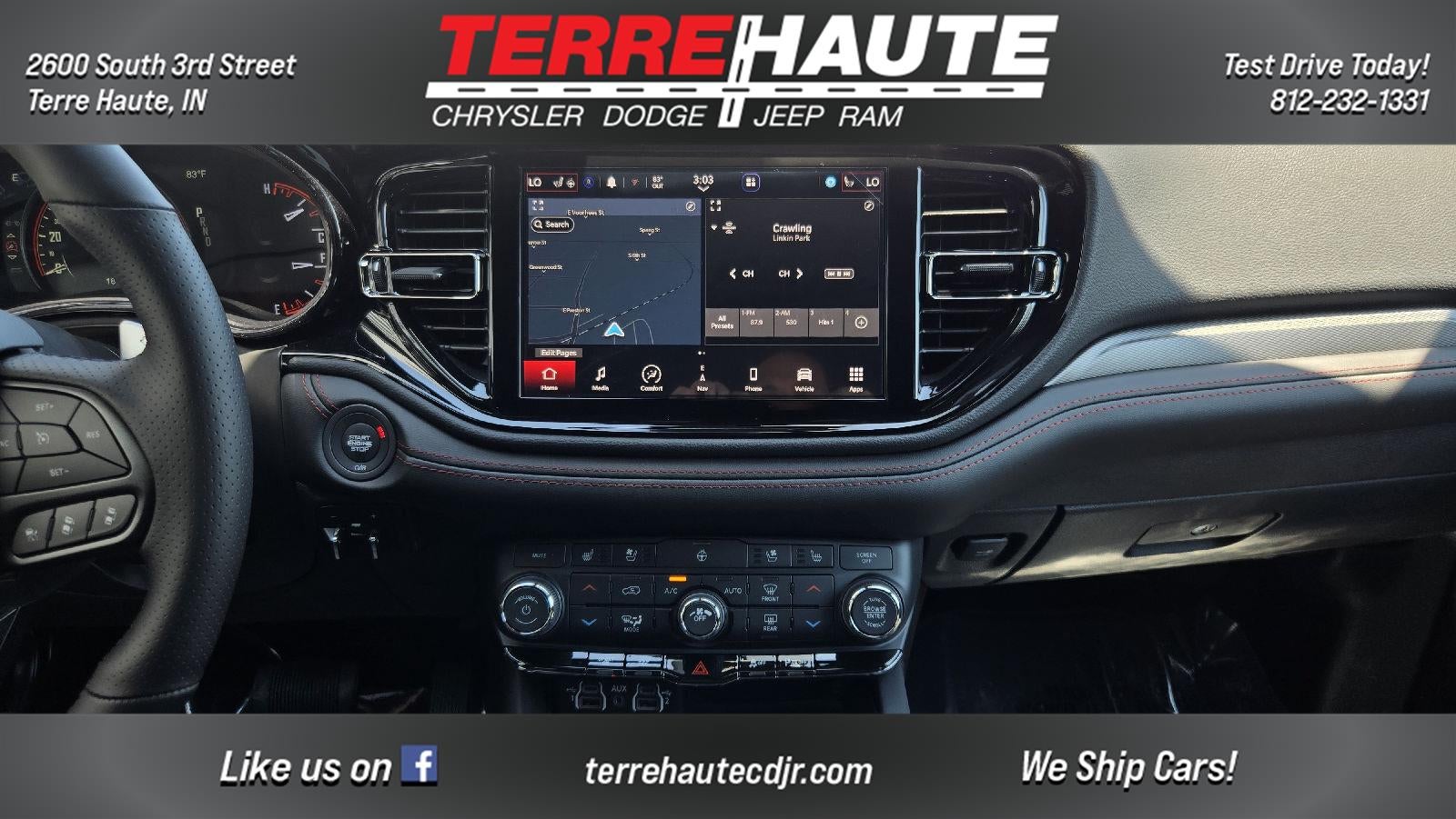 2026 Dodge Durango GT Plus HEMI V8