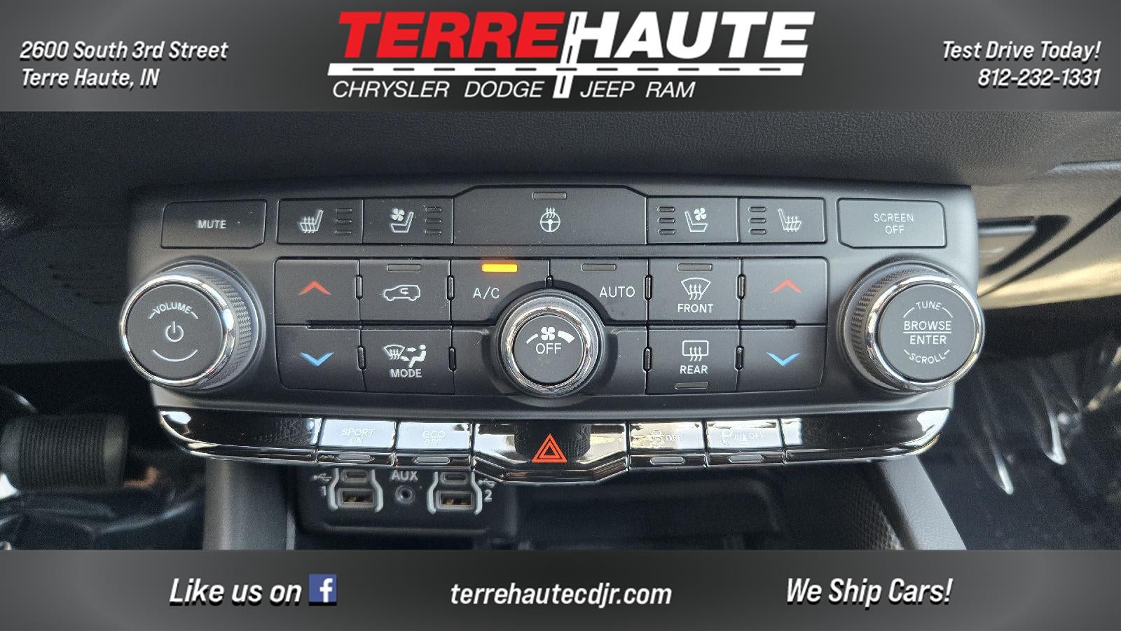 2026 Dodge Durango GT Plus HEMI V8