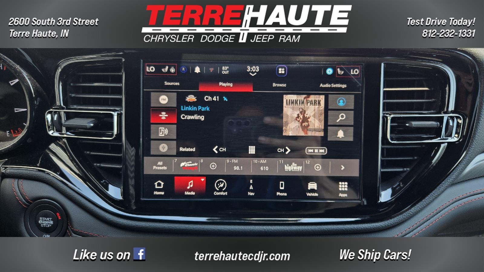2026 Dodge Durango GT Plus HEMI V8