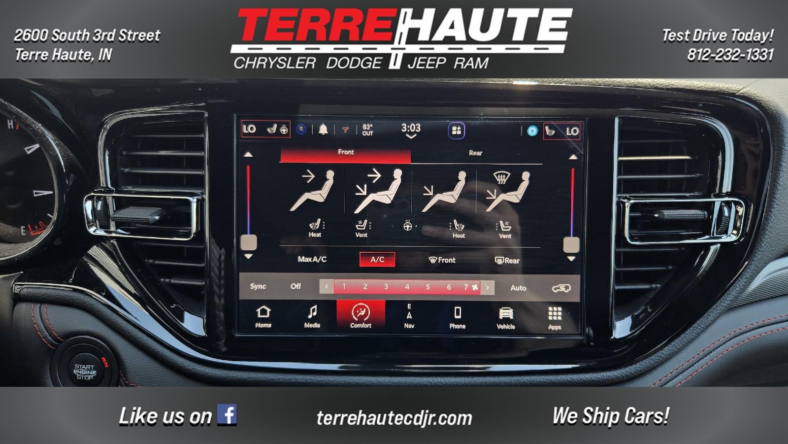 2026 Dodge Durango GT Plus HEMI V8