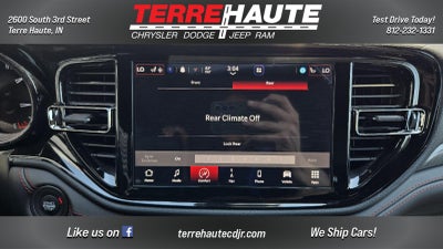 2026 Dodge Durango GT Plus HEMI V8