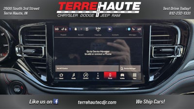 2026 Dodge Durango GT Plus HEMI V8