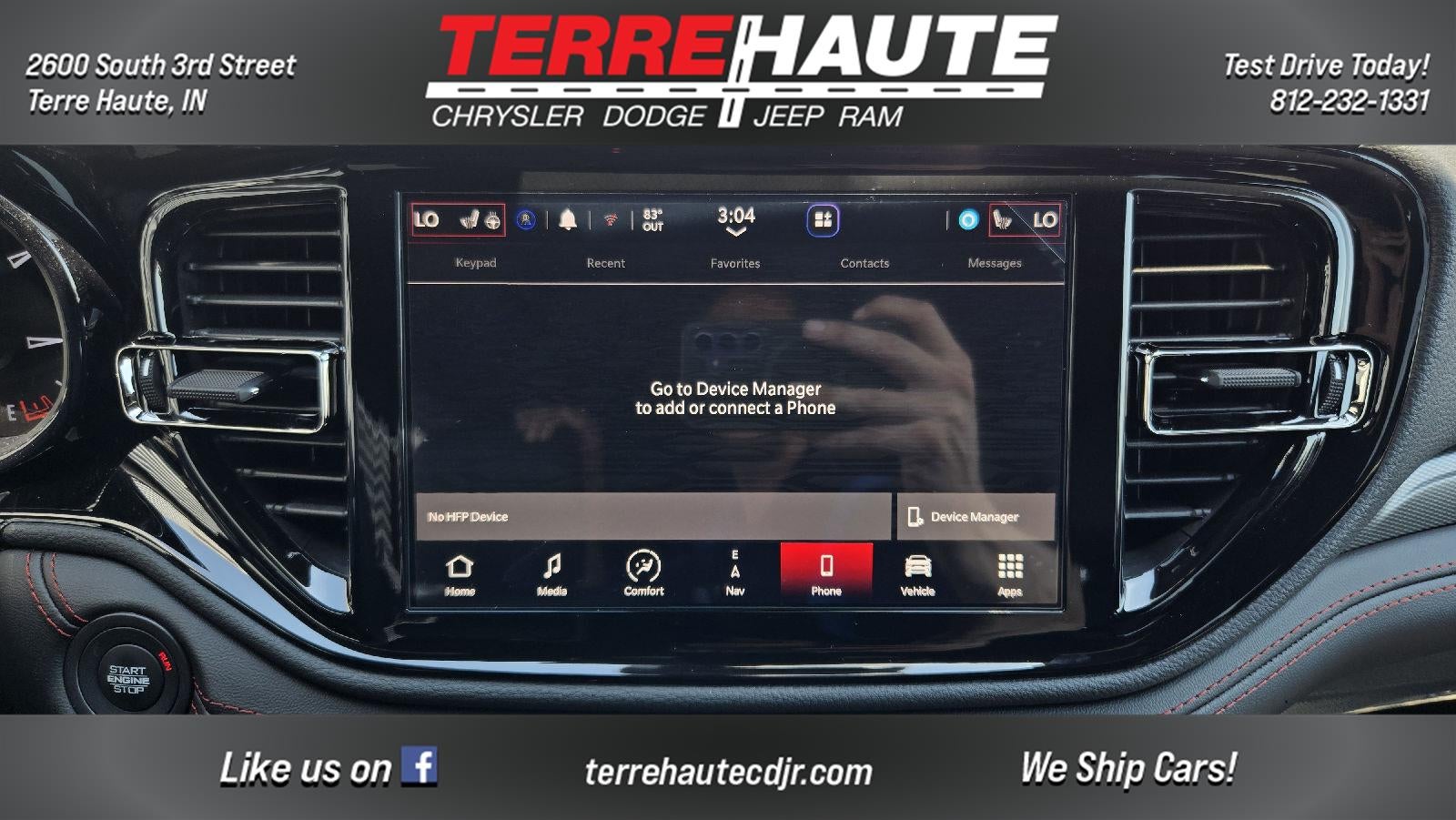 2026 Dodge Durango GT Plus HEMI V8