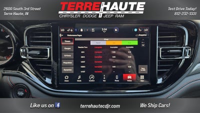 2026 Dodge Durango GT Plus HEMI V8