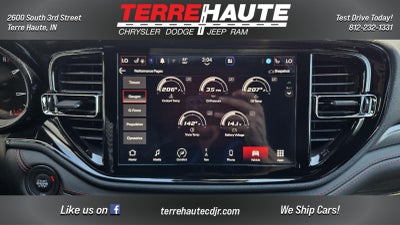 2026 Dodge Durango GT Plus HEMI V8
