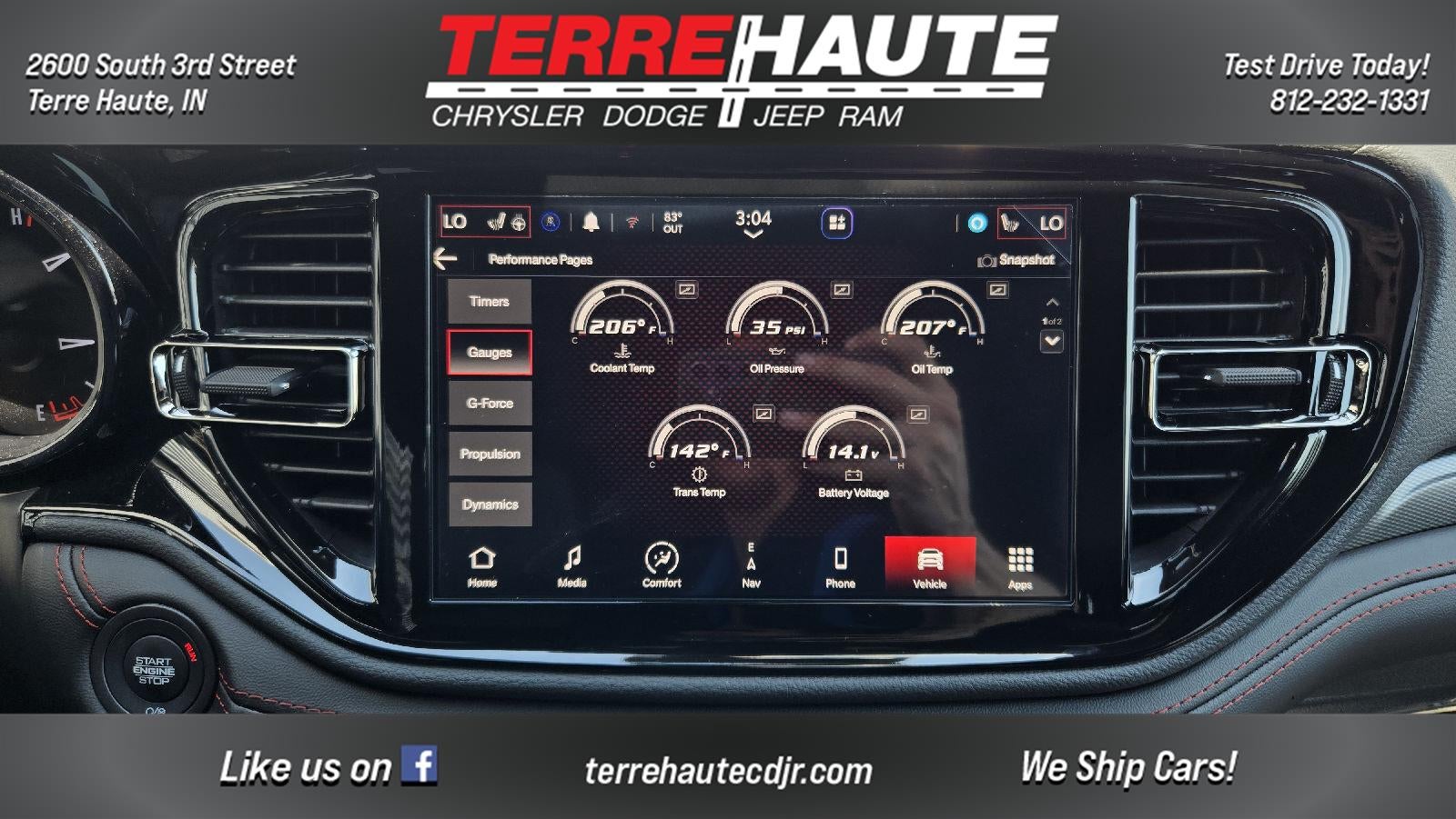 2026 Dodge Durango GT Plus HEMI V8
