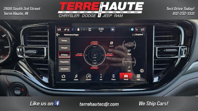 2026 Dodge Durango GT Plus HEMI V8