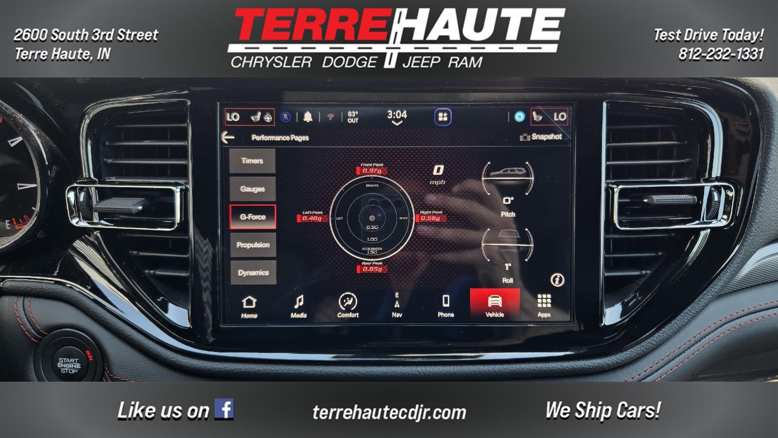 2026 Dodge Durango GT Plus HEMI V8