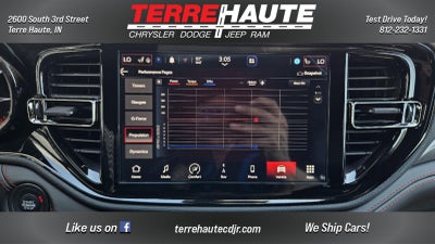2026 Dodge Durango GT Plus HEMI V8