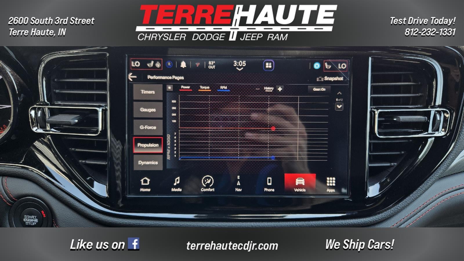2026 Dodge Durango GT Plus HEMI V8