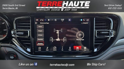 2026 Dodge Durango GT Plus HEMI V8