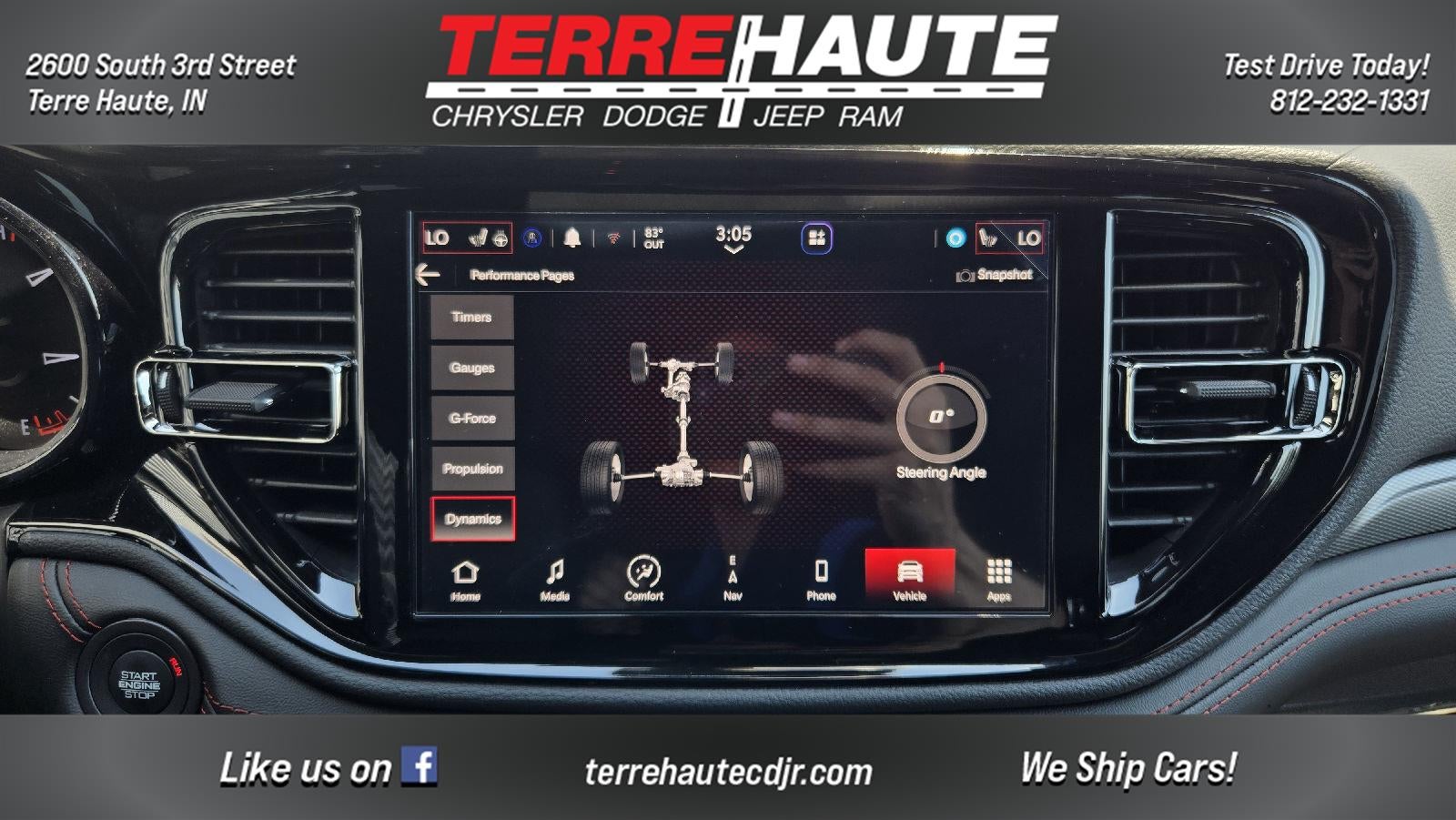 2026 Dodge Durango GT Plus HEMI V8
