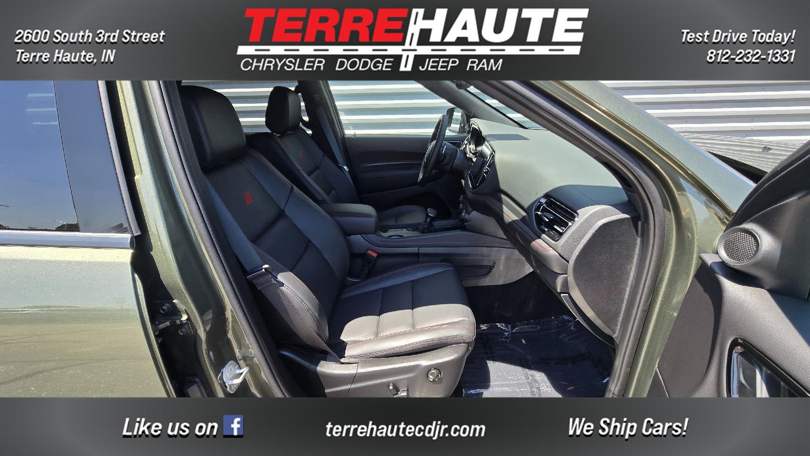 2026 Dodge Durango GT Plus HEMI V8