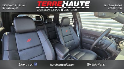 2026 Dodge Durango GT Plus HEMI V8