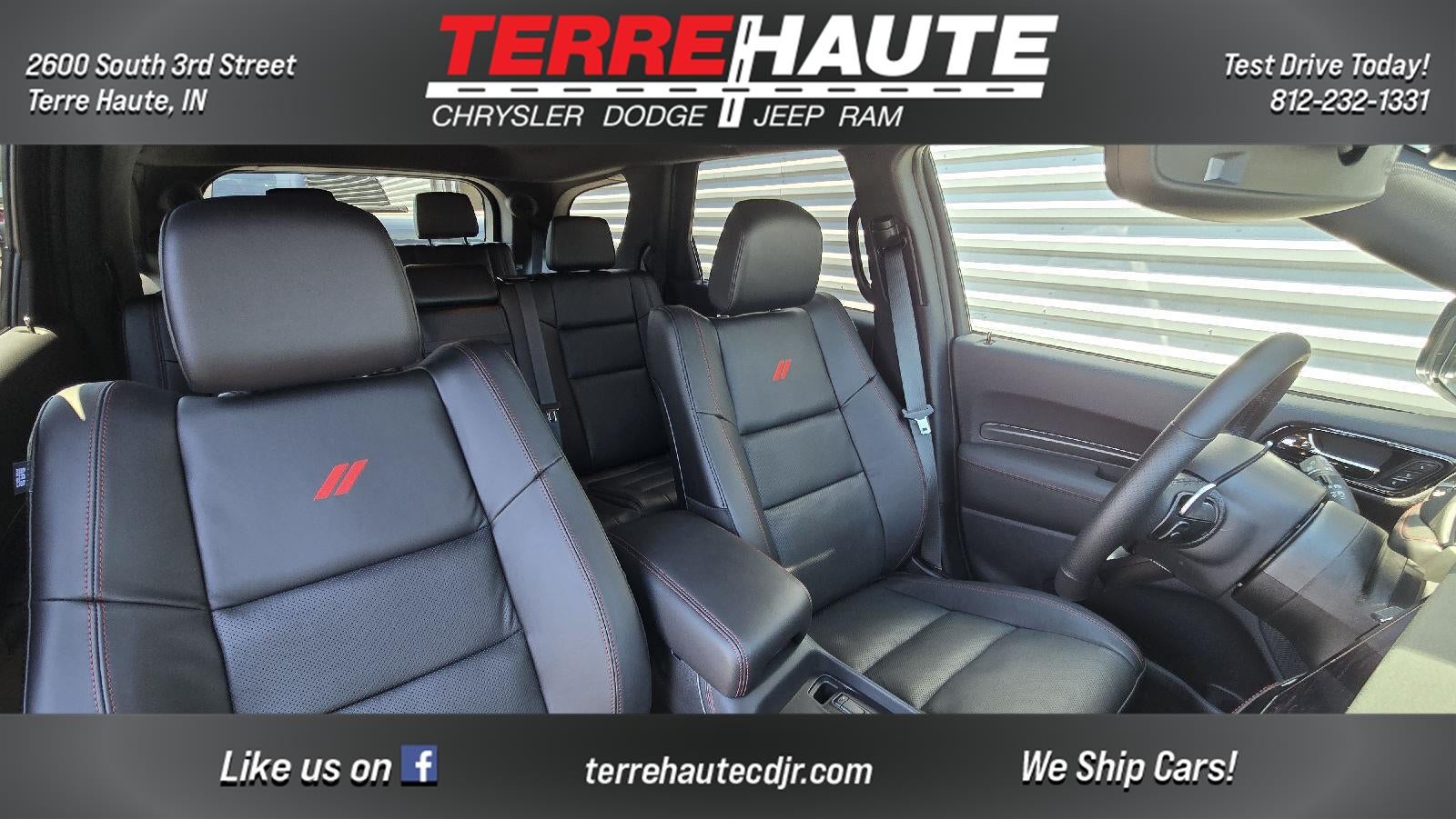 2026 Dodge Durango GT Plus HEMI V8