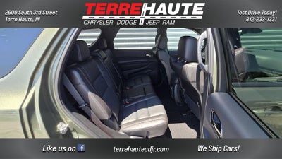 2026 Dodge Durango GT Plus HEMI V8